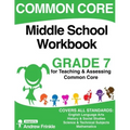 Common Core Middle School Workbook Grade 7