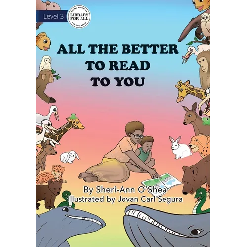 All the Better to Read to You