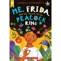 Me, Frida, and the Secret of the Peacock Ring