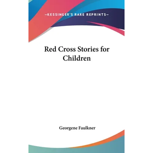 Red Cross Stories for Children