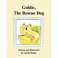 Goldie, The Rescue Dog