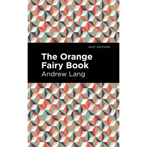 The Orange Fairy Book