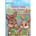 Saeed Finds His Calm