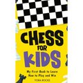 Chess for Kids: From Beginner to Champion: Complete Black and White Guide and Course