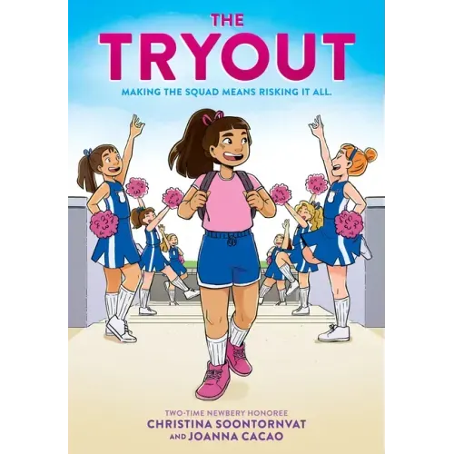 The Tryout: A Graphic Novel