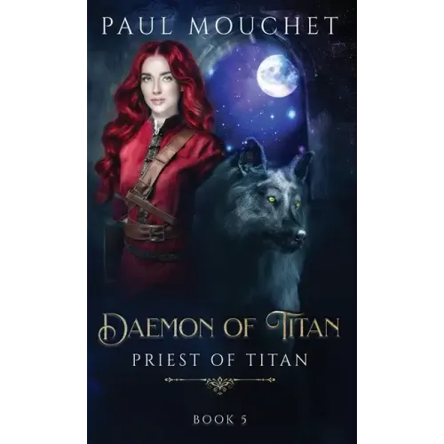 Daemon of Titan: A Fantasy Adventure