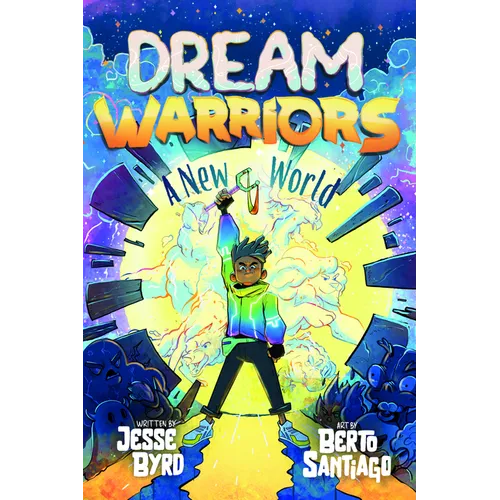 Dream Warriors 1: A New World