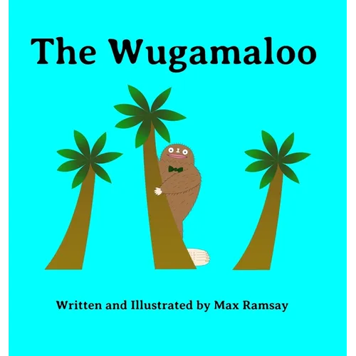 The Wugamaloo: A Heartfelt Monster Tale about Finding Where You Belong