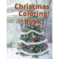 Christmas Coloring Book: 30 Different Illustrations