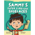 Sammy's Super Stretchy Sneakers