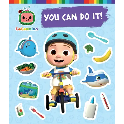 You Can Do It!