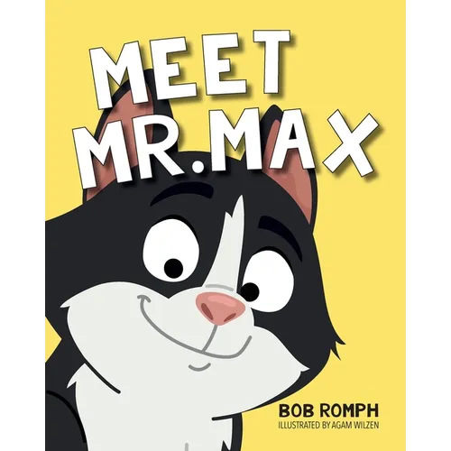 Meet Mr. Max
