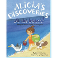 Alicia's Discoveries At the Beach! Bilingual version English-Portuguese
