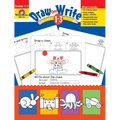 Draw...Then Write, Grade 1 - 3 Teacher Resource