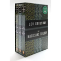 The Magicians Trilogy Boxed Set: The Magicians; The Magician King; The Magician's Land