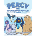 Percy the Rockhopper Penguin and Friends