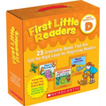 First Little Readers Parent Pack: Level D
