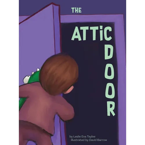 The Attic Door