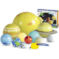 INFLATABLE SOLAR SYSTEM DEMONSTRATION SET
