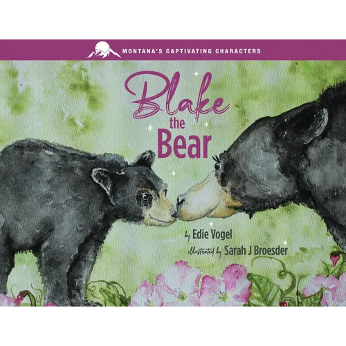 Blake the Bear