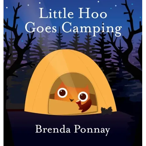 Little Hoo Goes Camping