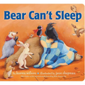 Bear Can't Sleep