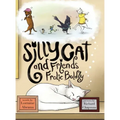 Silly Cat and Friends Frolic Boldly