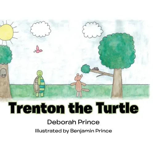Trenton the Turtle