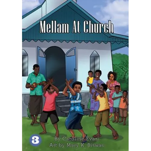 Mellam at Church