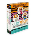 The Judy Moody Star-Studded Collection: Books 1-3