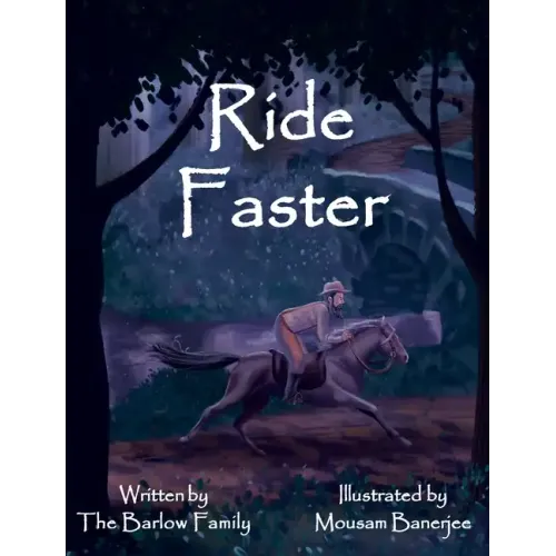 Ride Faster: A Story of Israel Barlow