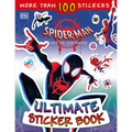 Ultimate Sticker Book: Marvel Spider-Man: Into the Spider-Verse