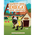 Safety Dog Diego Gets Adopted