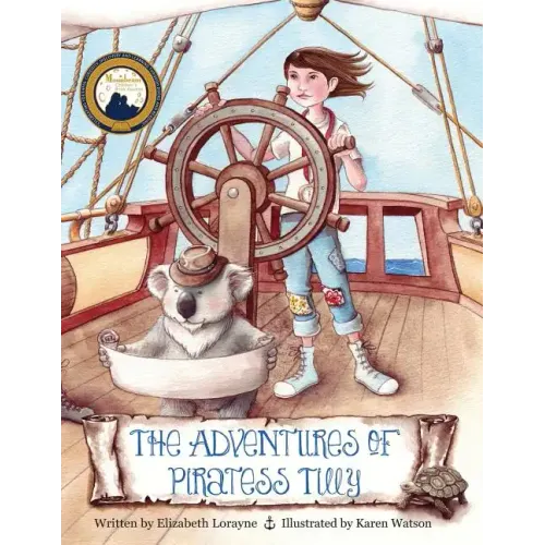 The Adventures of Piratess Tilly