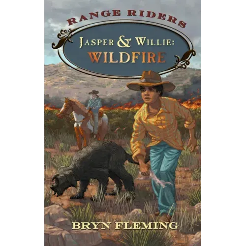 Jasper and Willie: Wildfire