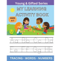 My Learning Activity Book: Young & Gifted Series