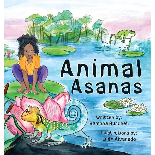 Animal Asanas