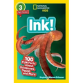 Ink! (National Geographic Geographic Kids Readers, Level 3): 100 Fun Facts about Octopuses, Squid, and More