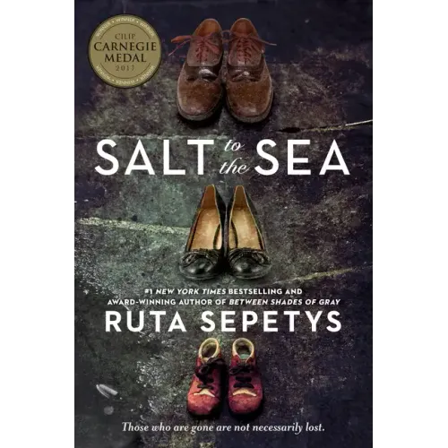 Salt to the Sea