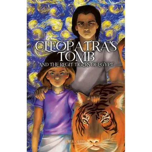 Cleopatra's Tomb and the Regit Tigers of Egypt