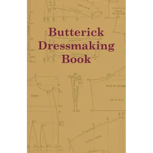 Butterick Dressmaking Book