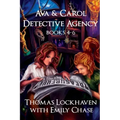 Ava & Carol Detective Agency (Books 4-6): A Middle Grade Mystery Series (Book Bundle 2)