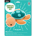 AMIGURUMI TINA THE TURTLE KIT