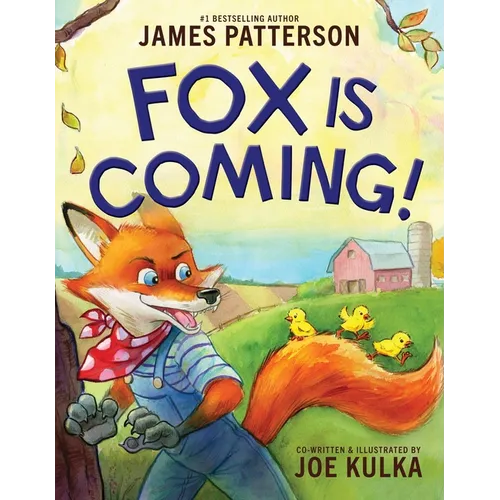 Fox Is Coming!
