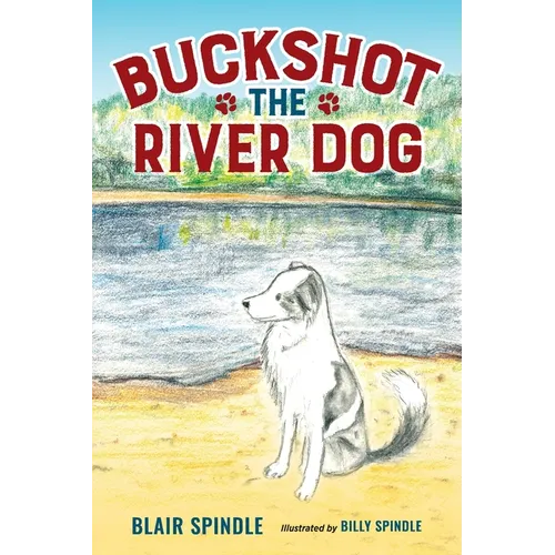Buckshot the River Dog
