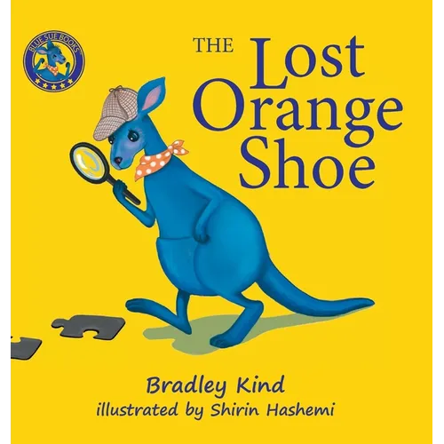 The Lost Orange Shoe