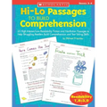 Hi-Lo Passages to Build Comprehension: Grades 3-4