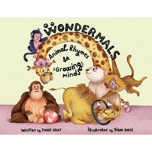 Wondermals: Animal Rhymes for Growing Minds