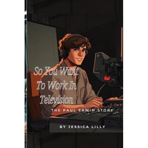So You Want To Work In Television: The Paul Erwin Story