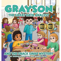 Grayson the Great Data Analyst and the Snack Swap Mystery